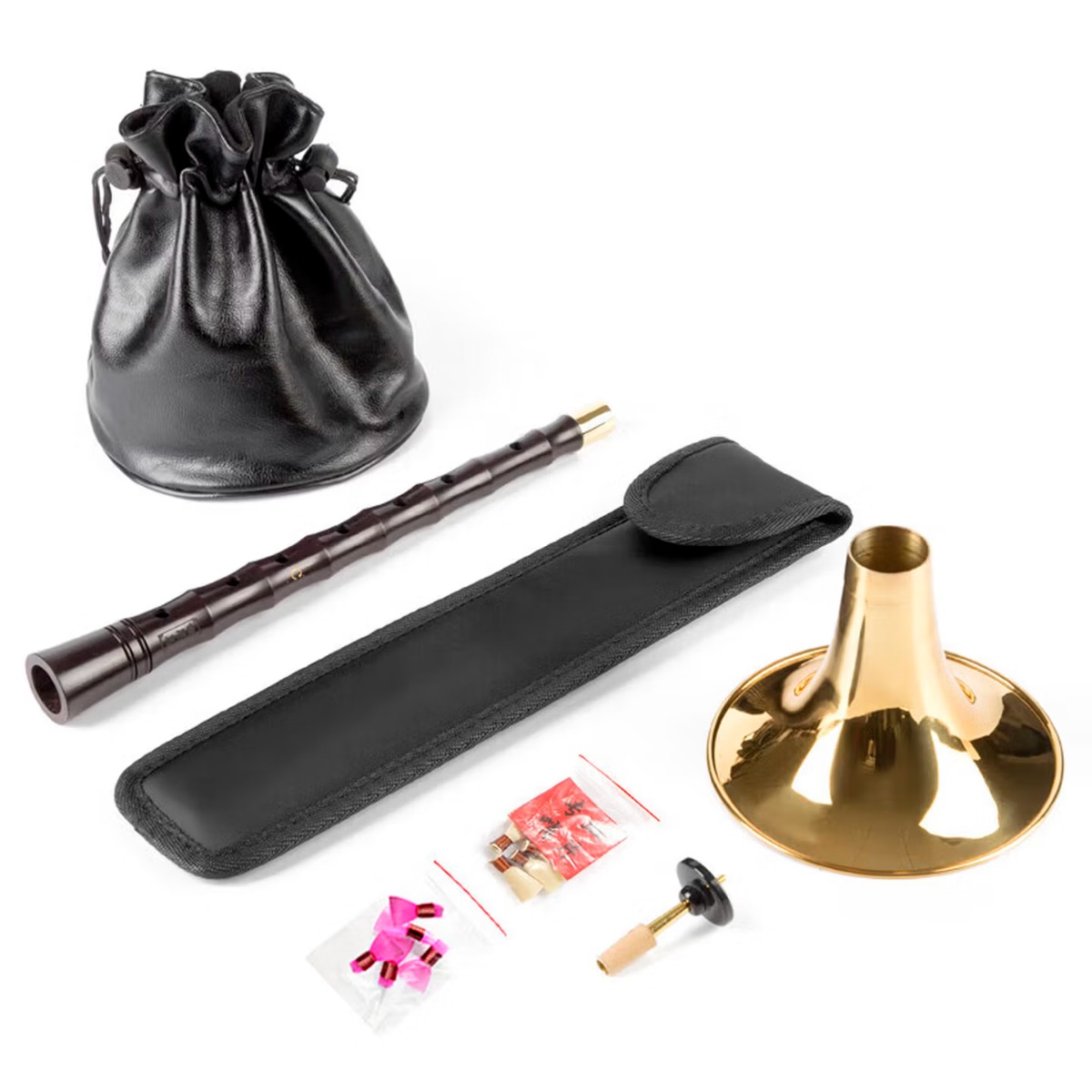 Abanoz Ağacı Suona Kornosu D A - A Musical Instrument With Keys incelemesi ve fiyatı