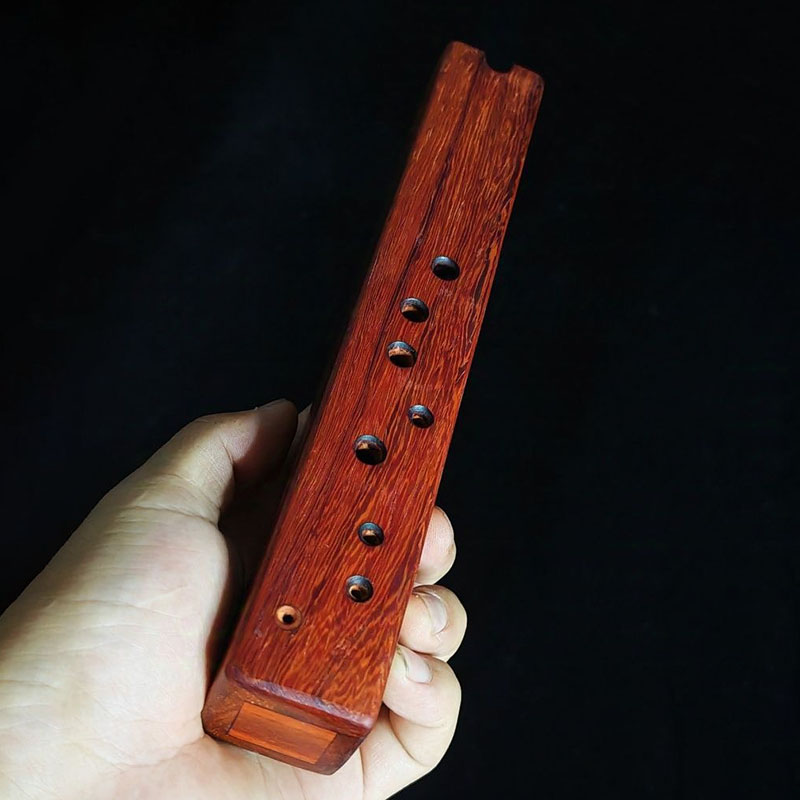 10 Delikli Ahşap Xun Yetişkin  - Musical Instrument Xun incelemesi ve fiyatı