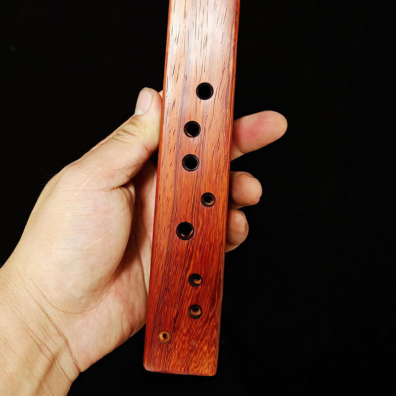 10 Delikli Ahşap Xun Yetişkin  - Musical Instrument Xun incelemesi ve fiyatı