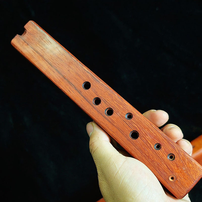 10 Delikli Ahşap Xun Yetişkin  - Musical Instrument Xun incelemesi ve fiyatı
