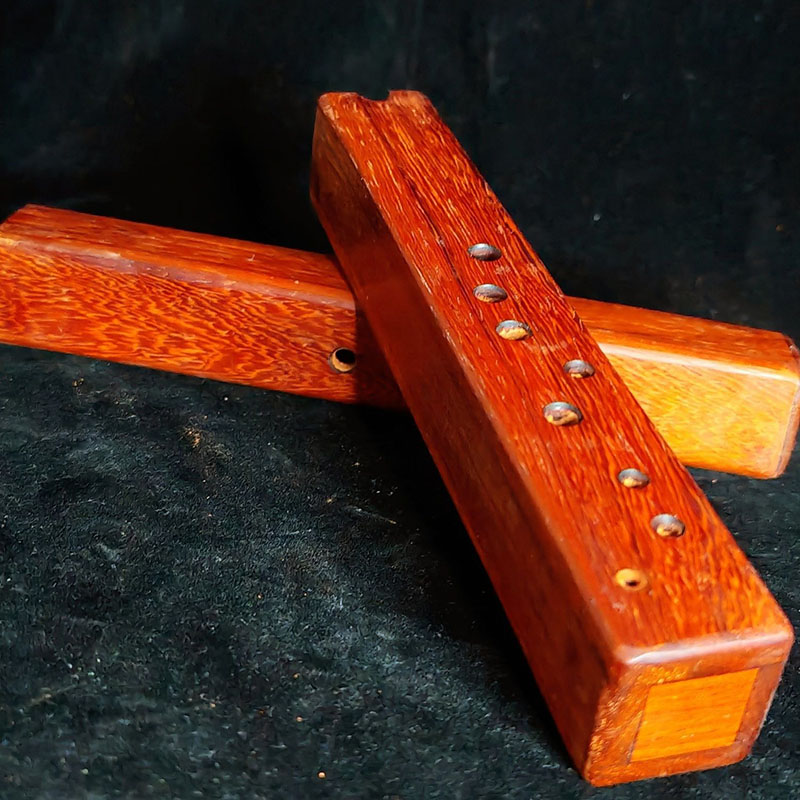 10 Delikli Ahşap Xun Yetişkin  - Musical Instrument Xun incelemesi ve fiyatı