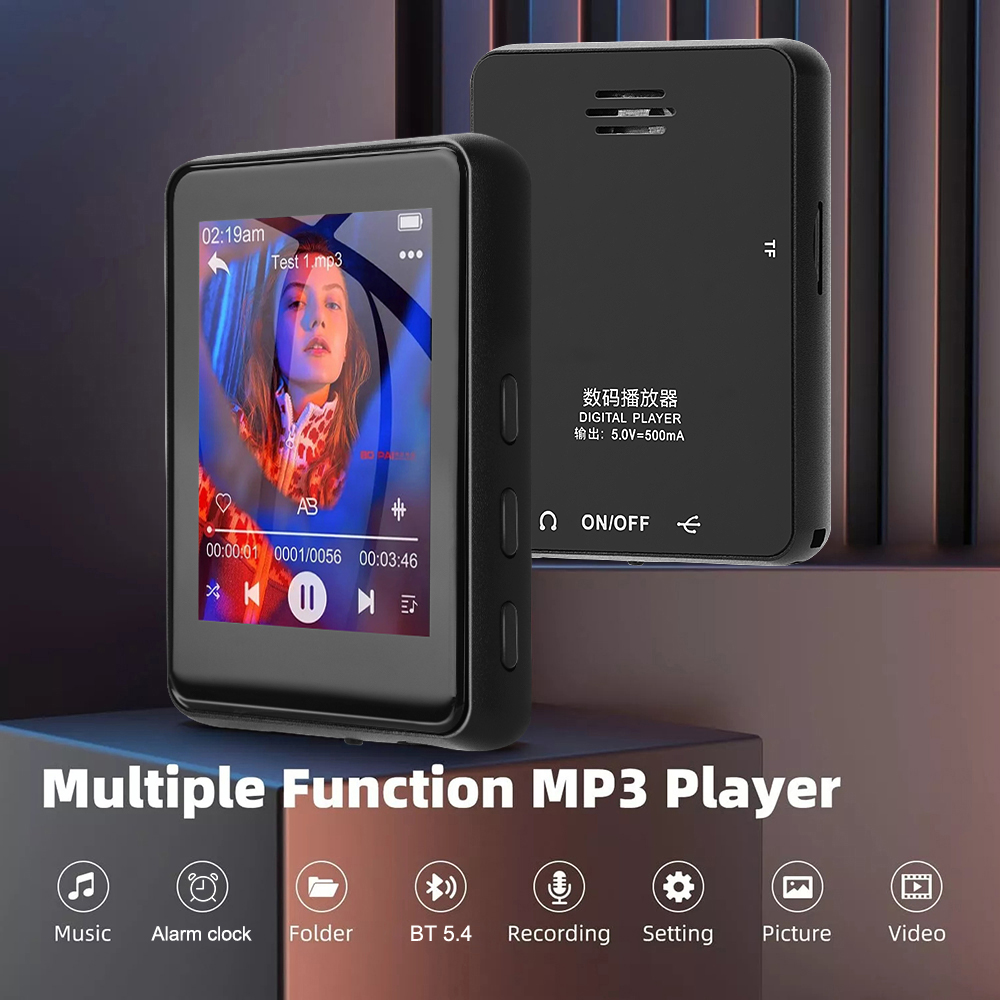 32GB 2.4 İnç Dokunmatik Ekranl - Musical Instrument Image incelemesi ve fiyatı