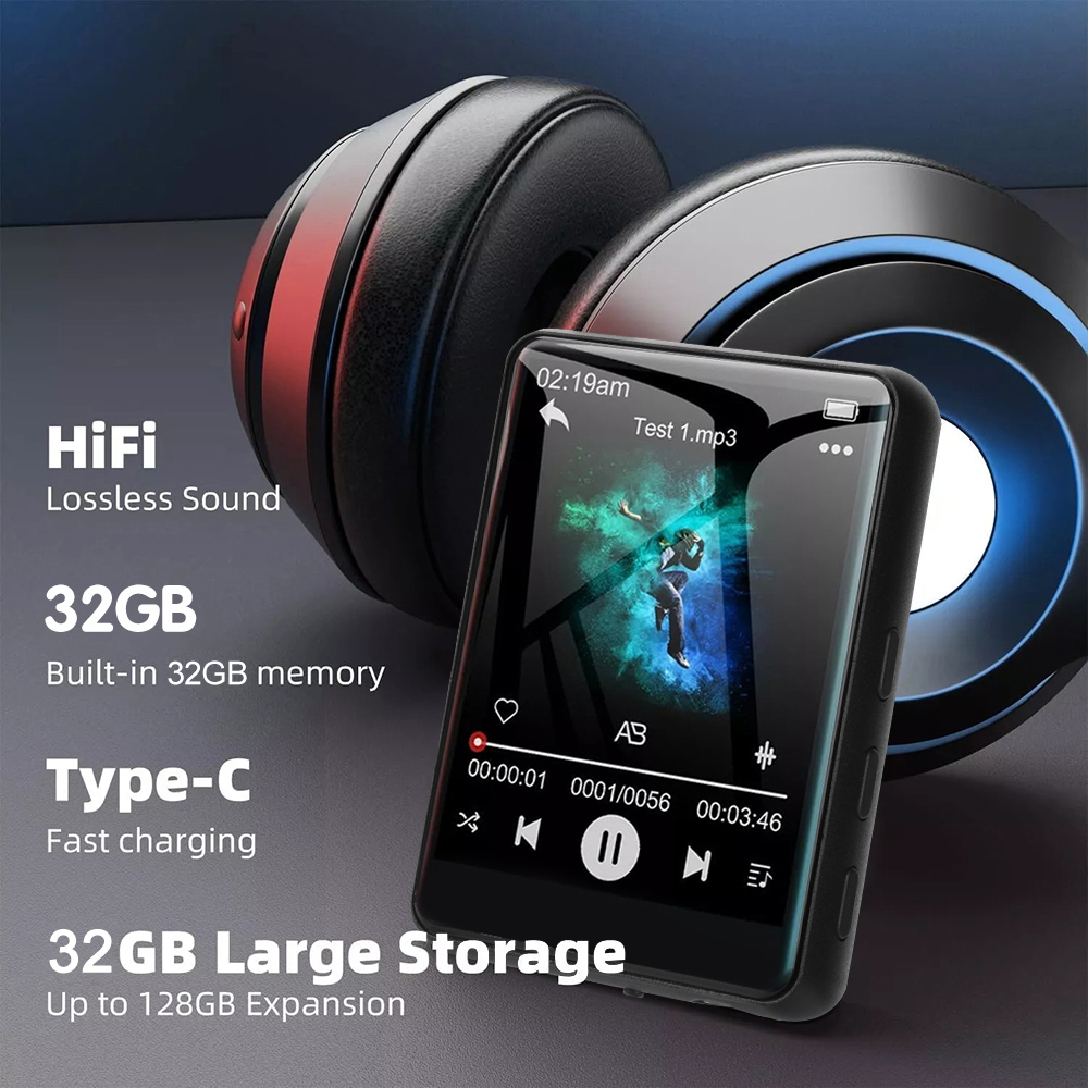 32GB 2.4 İnç Dokunmatik Ekranl - Musical Instrument Image incelemesi ve fiyatı