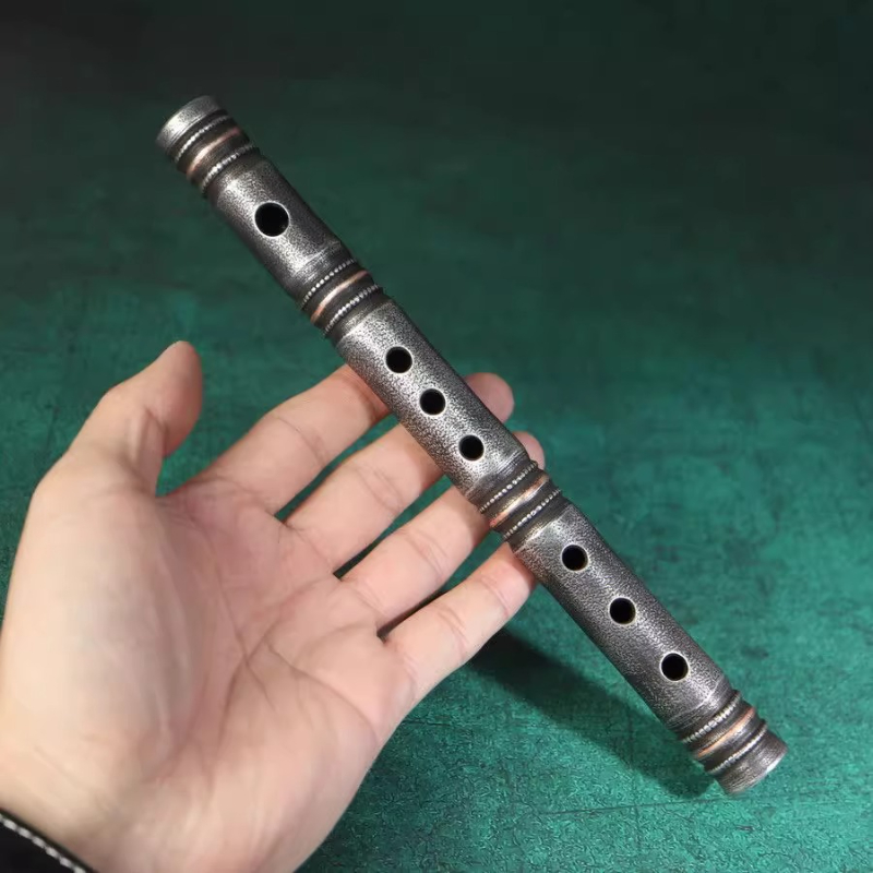 Geleneksel Flüt Bakır El Yapım - Musical Instrument Blow incelemesi ve fiyatı