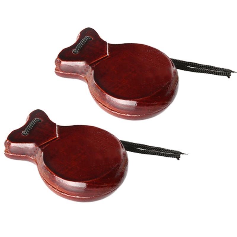 2 adet Geleneksel Kastanyet Ah - Musical Instrument Clapper incelemesi ve fiyatı