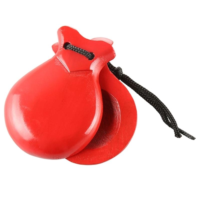 2 adet Geleneksel Kastanyet Ah - Musical Instrument Clapper incelemesi ve fiyatı