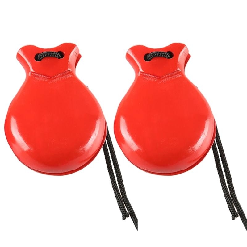 2 adet Geleneksel Kastanyet Ah - Musical Instrument Clapper incelemesi ve fiyatı