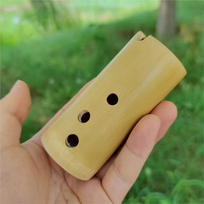 6 Delikli Bambu Ocarina Profes - Musical Instrument Xun incelemesi ve fiyatı