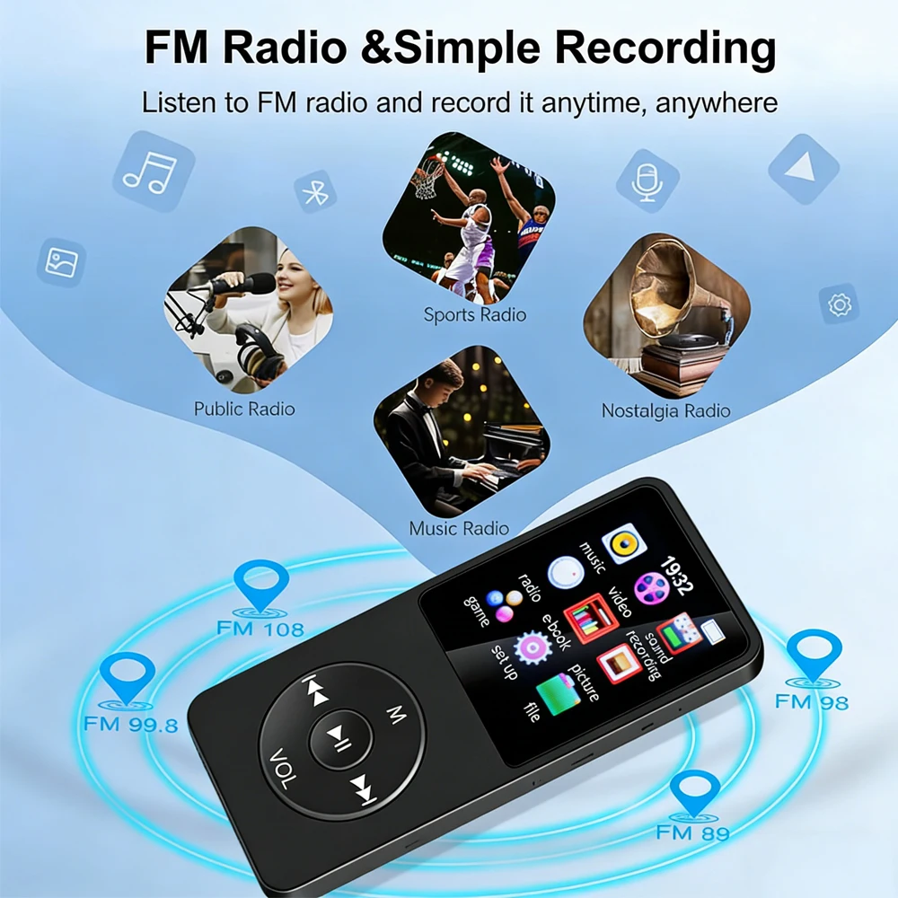 Taşınabilir MP3 Çalar Bluetoot - Musical Instrument Image incelemesi ve fiyatı