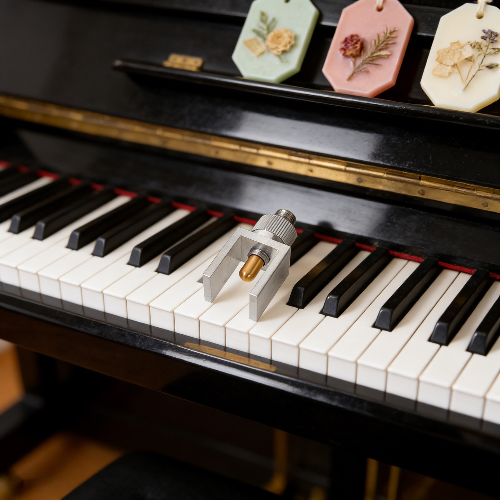 Siyah Tuş Dengeleme Aracı Doğr - A Musical Instrument With Keys incelemesi ve fiyatı
