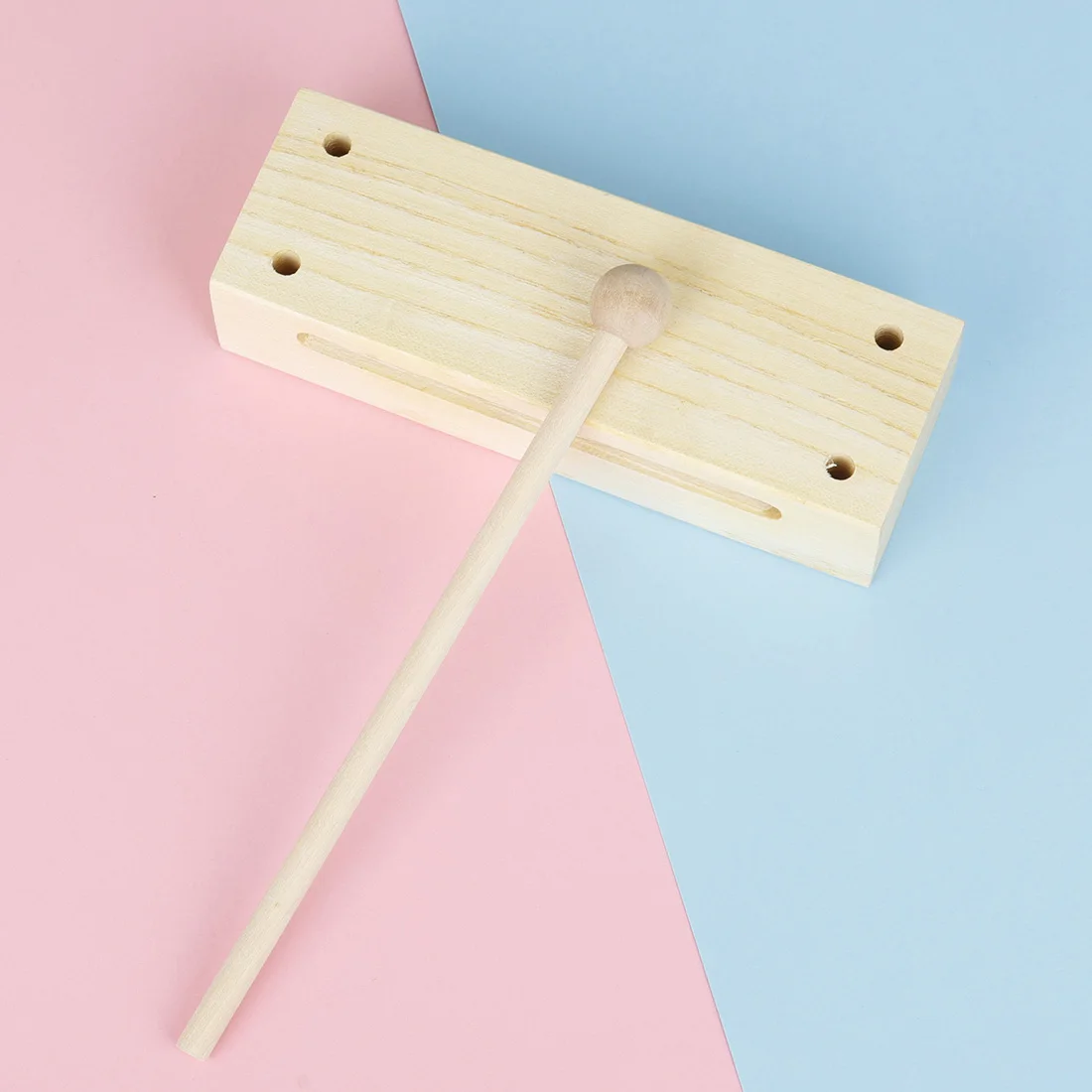 Orff 2 Tonlu Kastanyetler Ahşa - Musical Instrument Clapper incelemesi ve fiyatı