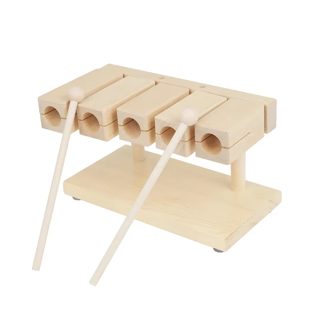 IRIN Orff Clappers Ahşap Balık - Musical Instrument Clapper incelemesi ve fiyatı