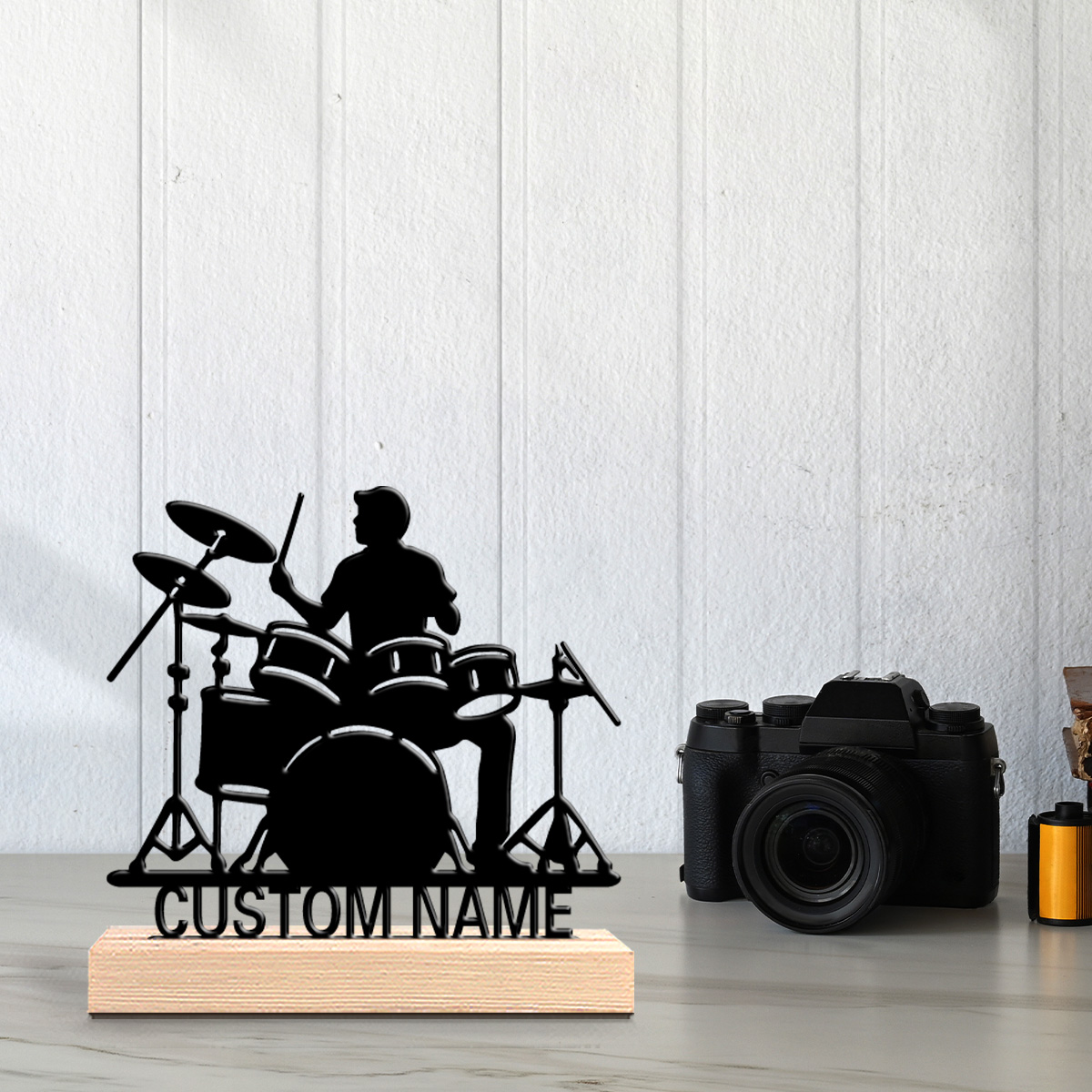 1 adet Özel İsimli Davul Çalma - Musical Instrument With Names incelemesi ve fiyatı