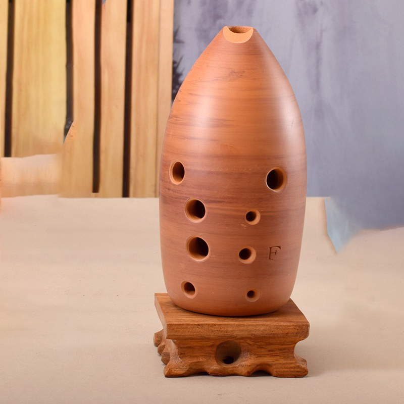 10 Delikli Seramik Xun Ses Şif - Musical Instrument Xun incelemesi ve fiyatı