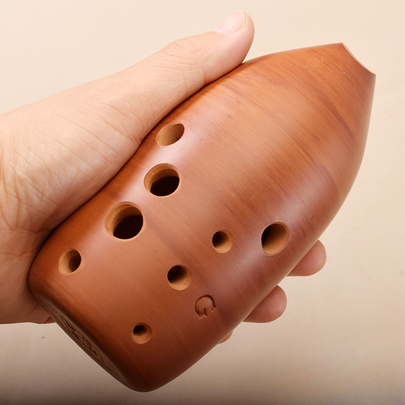 10 Delikli Seramik Xun Ses Şif - Musical Instrument Xun incelemesi ve fiyatı