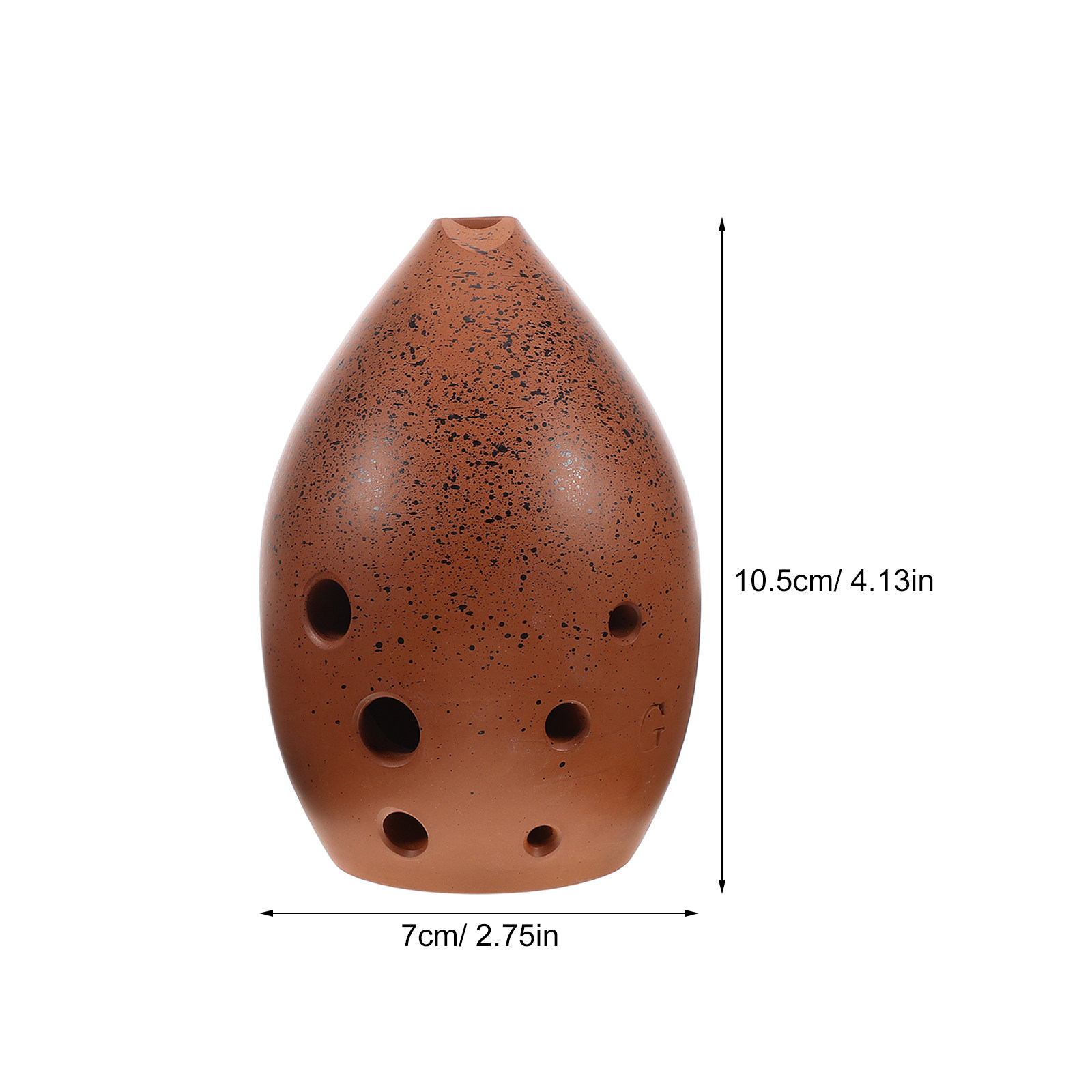 Seramik Ocarina Flüt 8 Delikli - Musical Instrument Xun incelemesi ve fiyatı