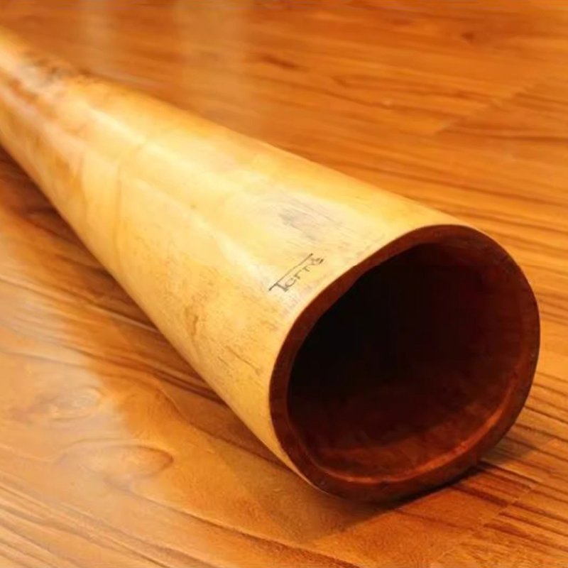 Ahşap Didgeridoo Büyük Şişirme - Musical Instrument Blow incelemesi ve fiyatı